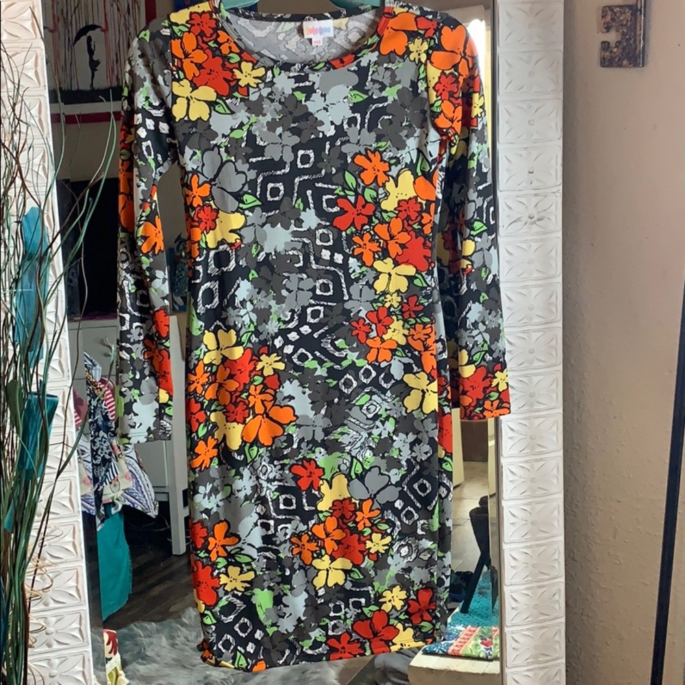Xxs Debbie dress